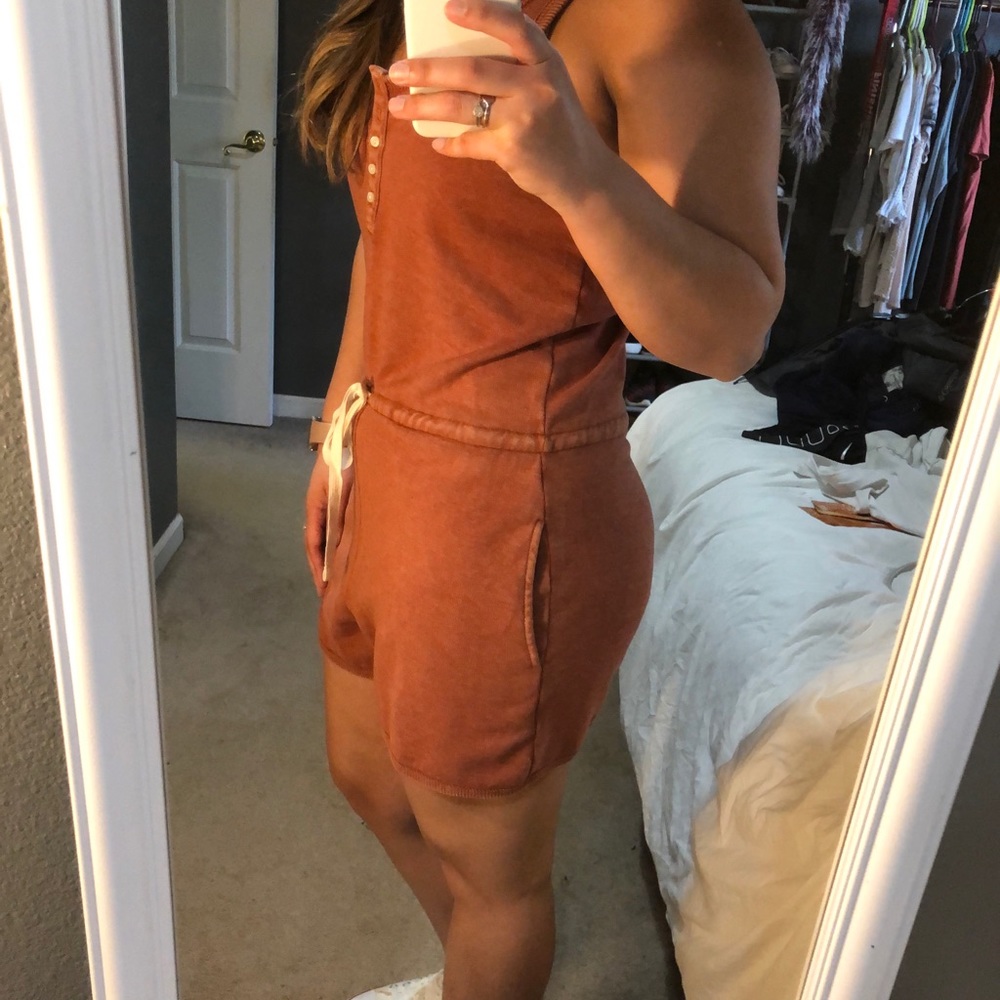 Short jumper